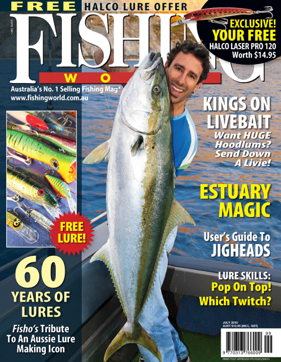 Fisho Collector’s Edition on sale!